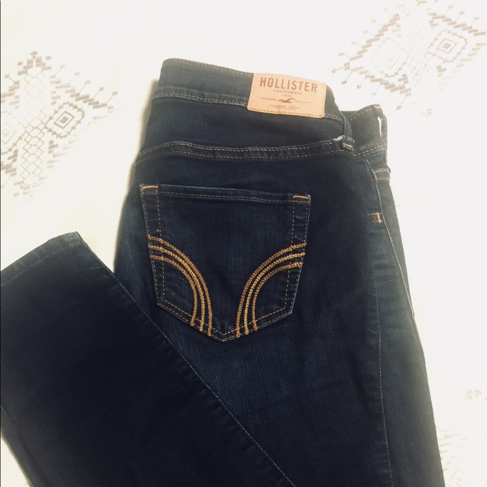 Hollister jeans